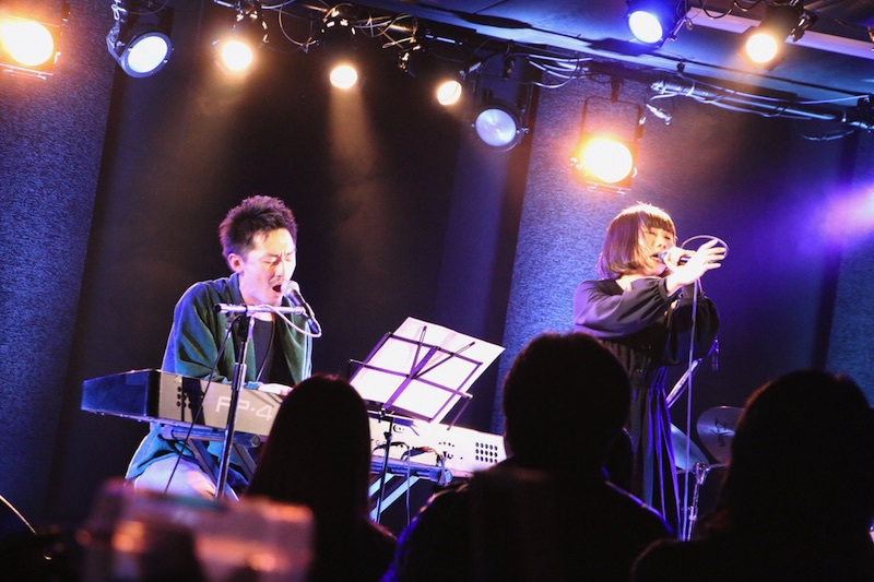 2019.02.10永福町JAM（photo：オザワユキ）