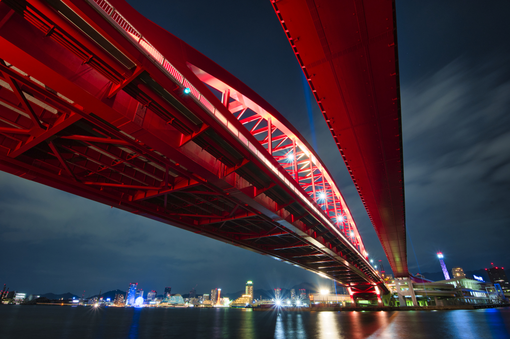 神戸大橋