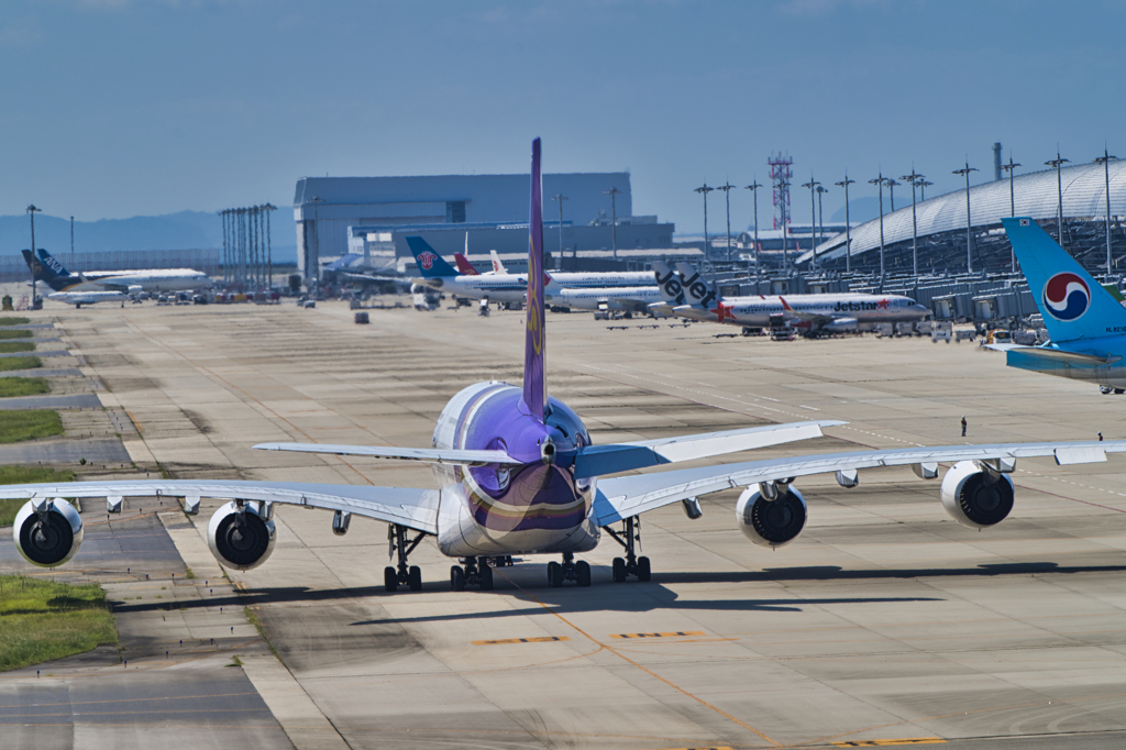 エアバスA380