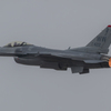岩国フレンドシップデー　戦闘機　F-16