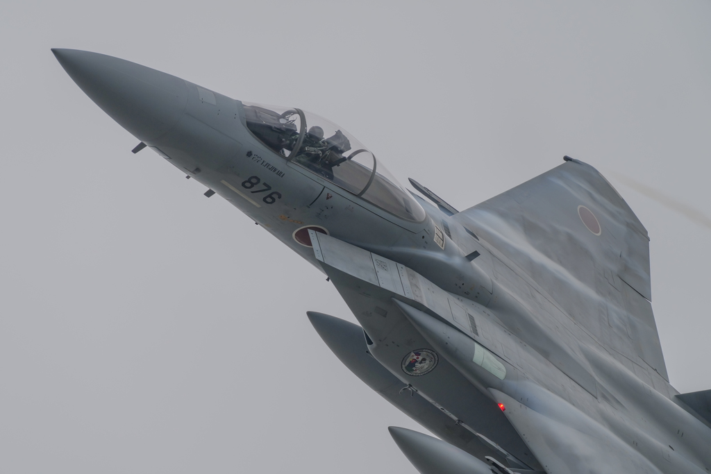 F-15イーグル