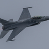岩国フレンドシップデー　戦闘機　F-16