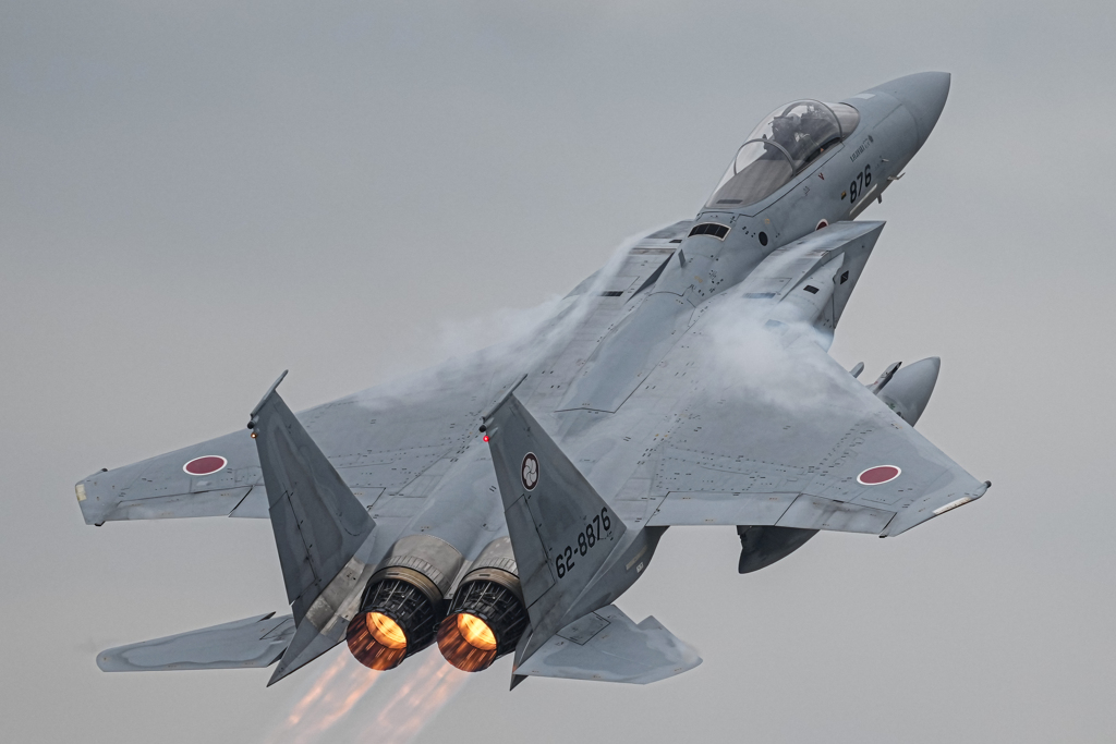 F-15ハイレートクライム