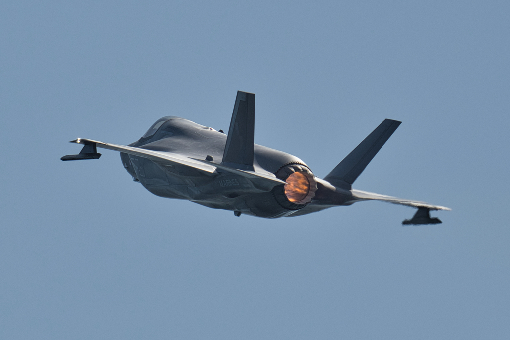 F-35B