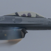 岩国FSD　F-16ハイスピードパス