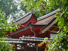 かやぶき神社