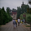 中国のお寺