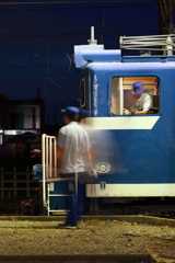 終着