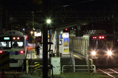 train meet Ⅱ
