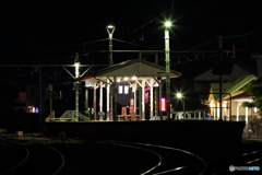 夜駅