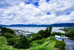 諏訪湖
