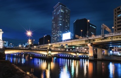 大阪　中之島公園