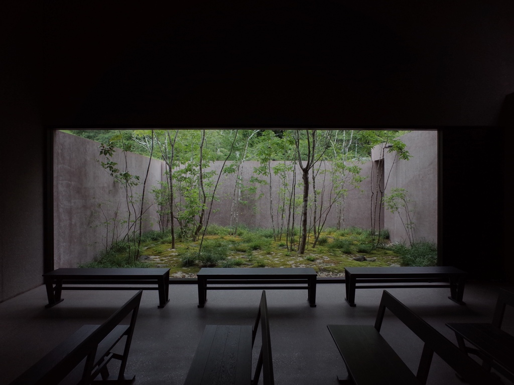 緑へのシークエンス