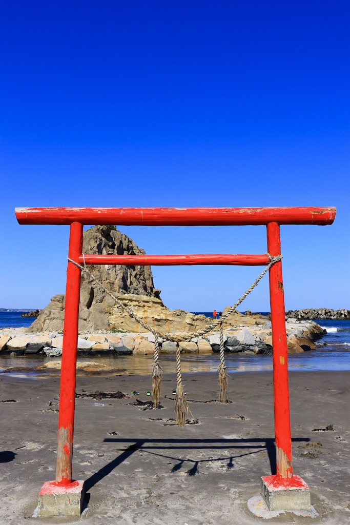 夏の神様