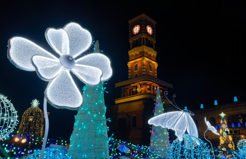 Illuminations of Holy Night 