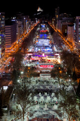 SAPPORO SNOW FESTIVAL 2025