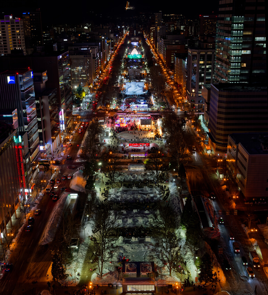 2026年　札幌雪祭り