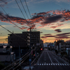 夜明け