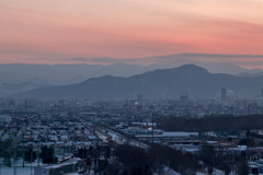 札幌市遠望