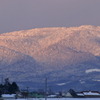 夕暮れ