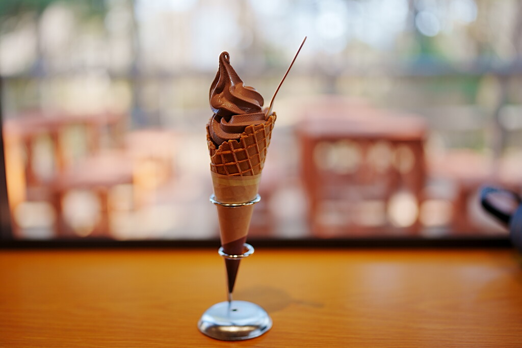 ソフトクリーム