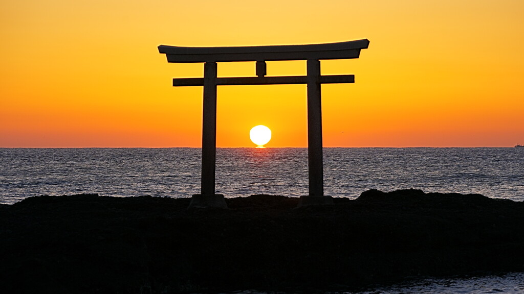 神磯153