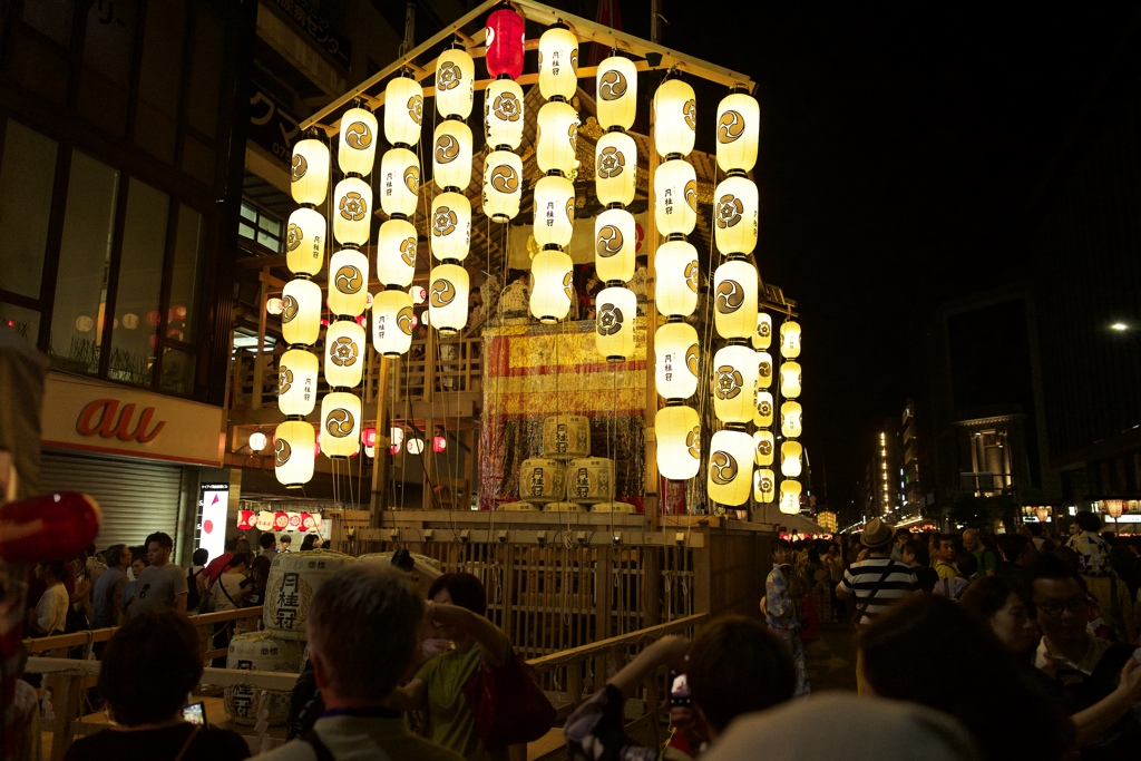 京都祇園祭2019