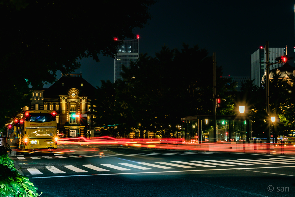 東京駅（丸の内）