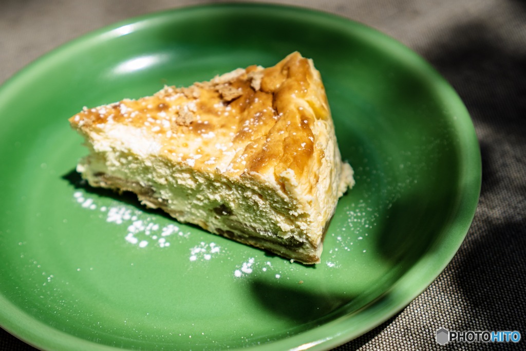 チーズケーキ