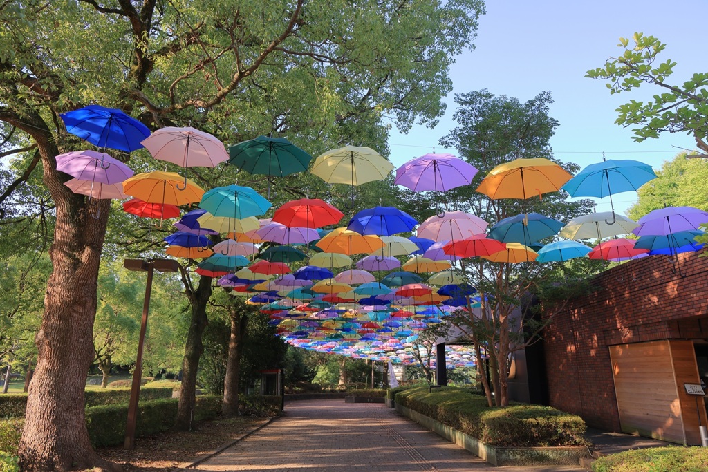 アンブレラスカイ 館林