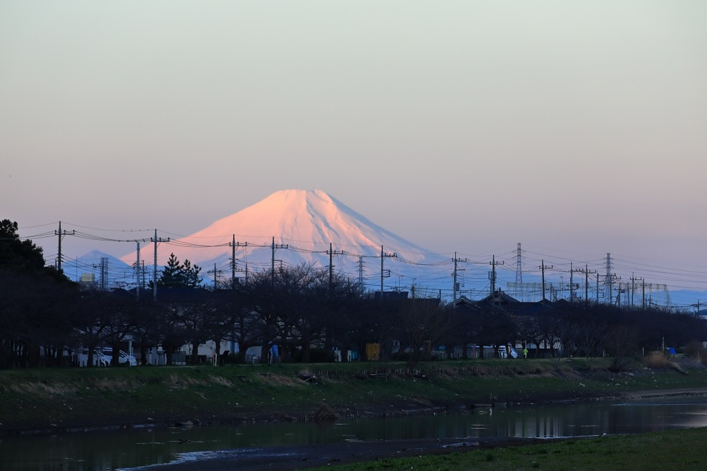 まちどおしい～