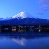 一瞬の晴れ間