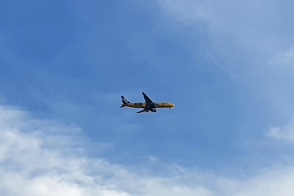 スターウォーズC-3PO ANA JET