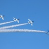 百里基地上空②
