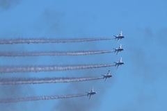 百里基地上空④