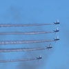 百里基地上空④