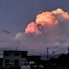 雨上がる