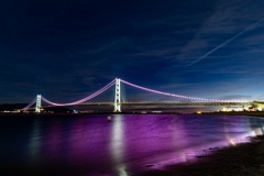 Purple Bridge