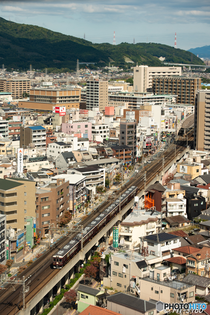 阪急・京とれいん