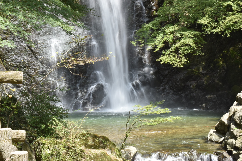 箕面の滝