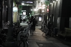 吉祥寺の風景３