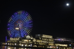 橫浜夜景