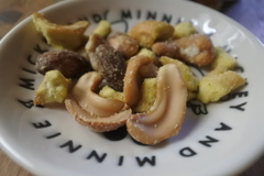 ナッツ