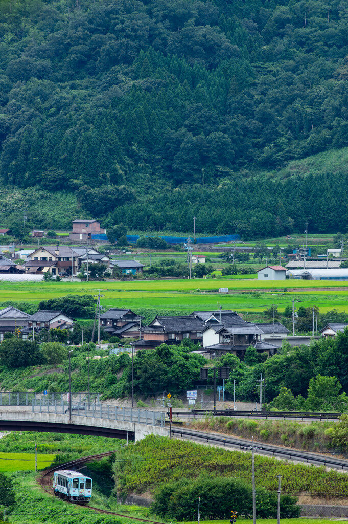 失いたくない風景