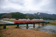 若桜鉄道・第二八東川橋梁