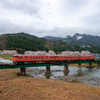 若桜鉄道・第二八東川橋梁