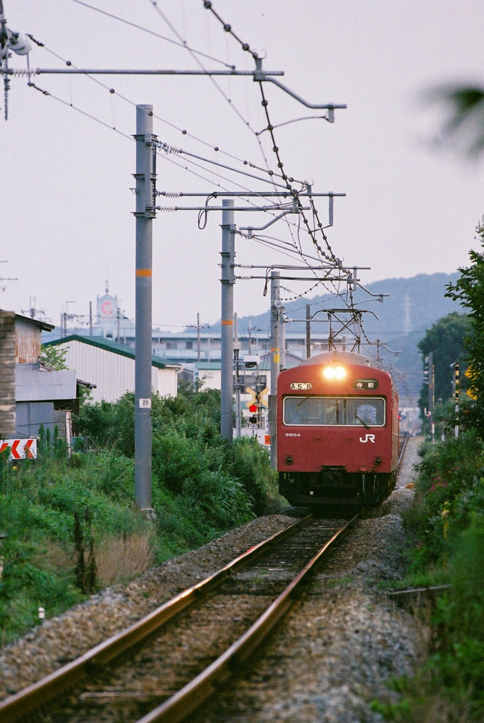 国鉄103系電車