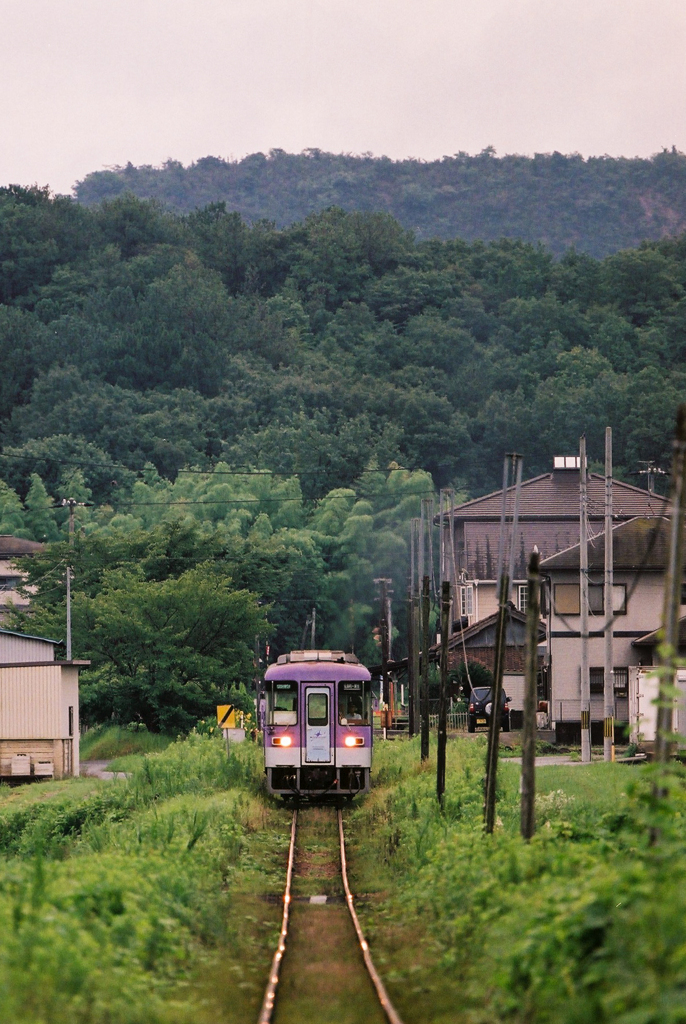 梅雨の合間に　3