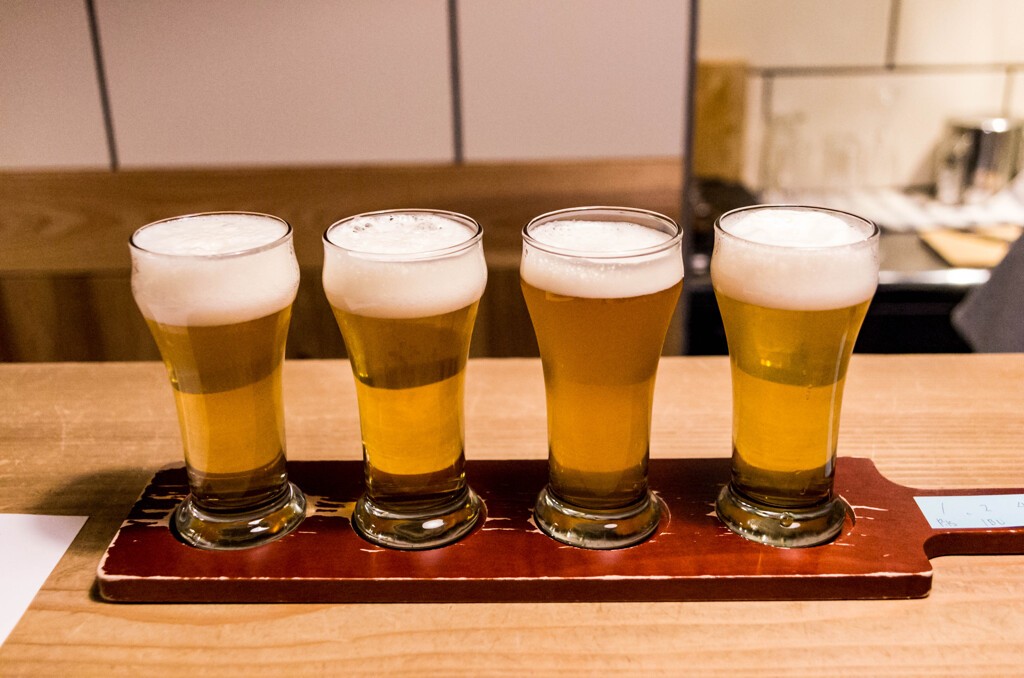 Craft Beer!