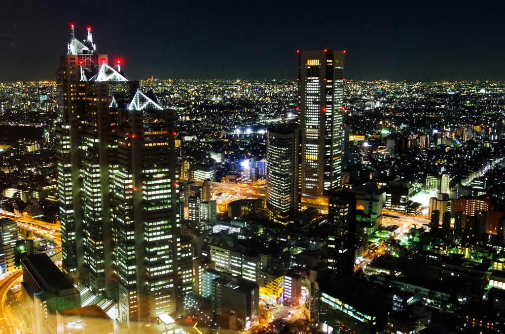 Tokyo　Night ３